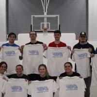 Coed Basketball Champions